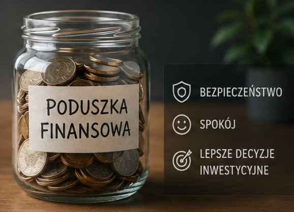 Rosnące stosy monet symbolizujące systematyczne oszczędzanie i inwestowanie.